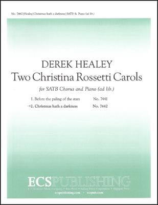 Two Christina Rossetti Carols